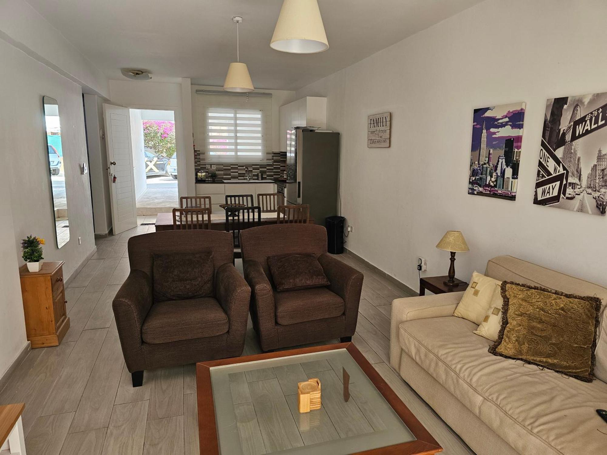 Zom Holiday Apartment Paphos Exterior foto